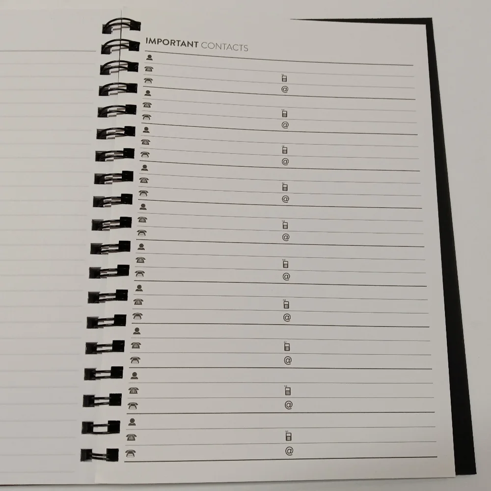 Nike Swim Journal 7 x 10